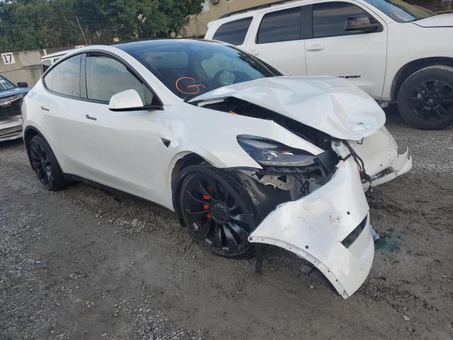 Zdjęcie 4 z aukcji – 2022 TESLA MODEL Y z VIN 7SAYGDEF3NF449025