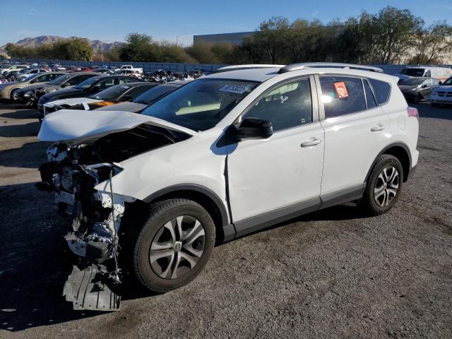 Photo 1 from auction – 2017 TOYOTA RAV4 LE with VIN JTMZFREV5HJ708619
