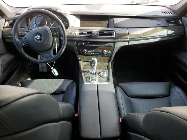 Photo 8 from auction – 2012 BMW 750 I with VIN WBAKA8C52CDX01175