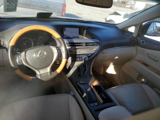 Photo 8 from auction – 2014 LEXUS RX 450 with VIN JTJBC1BA7E2067716