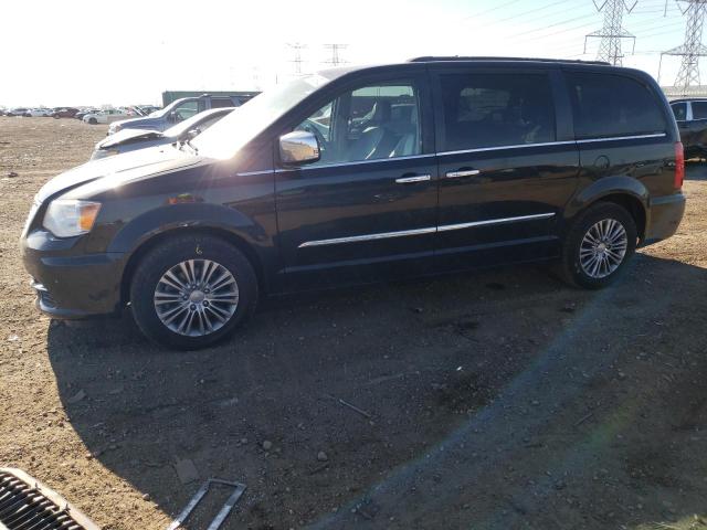 Photo 1 from auction – 2015 CHRYSLER TOWN & COU with VIN 2C4RC1CG9FR506891