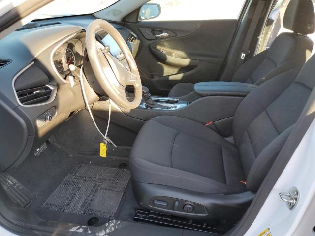 Photo 7 from auction – 2022 CHEVROLET MALIBU LT with VIN 1G1ZD5ST4NF181732