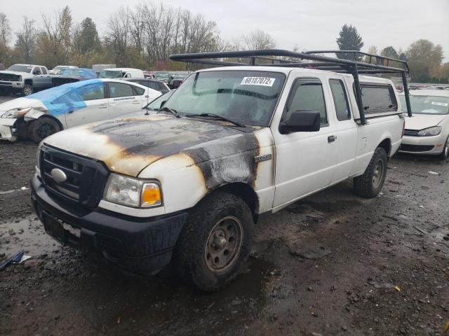 FORD RANGER SUP 2008 with VIN 1FTYR14U48PA83317 - Photo from auction