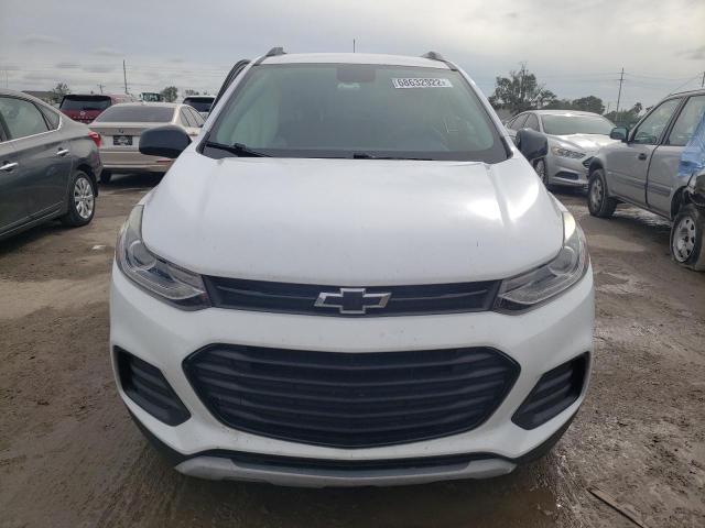 Photo 5 from auction – 2018 CHEVROLET TRAX 1LT with VIN 3GNCJLSB3JL415920