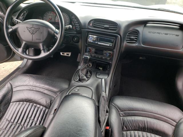 Photo 8 from auction – 2004 CHEVROLET CORVETTE with VIN 1G1YY22G545113381