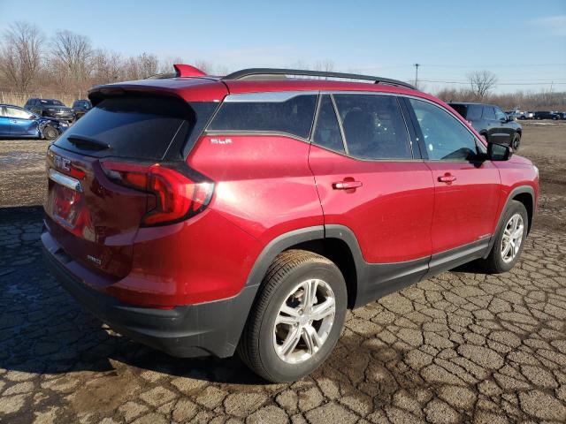 Photo 3 from auction – 2019 GMC TERRAIN SL with VIN 3GKALTEV8KL315530