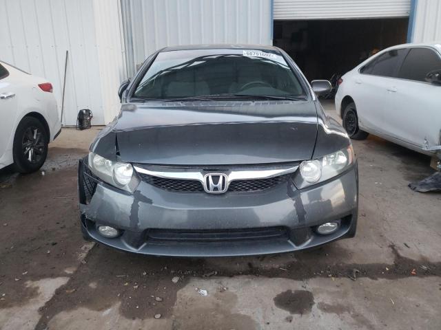 Photo 5 from auction – 2010 HONDA CIVIC EX with VIN 2HGFA1F85AH545944