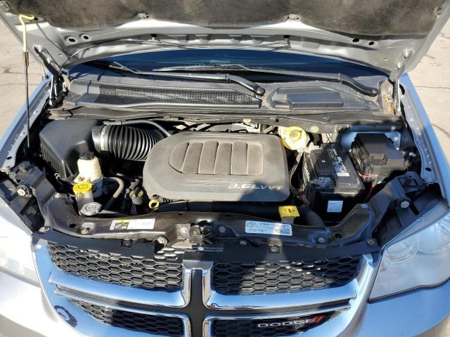 Photo 12 from auction – 2018 DODGE GRAND CARA with VIN 2C4RDGBG0JR209809