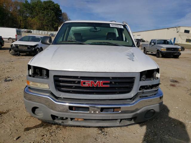 Photo 5 from auction – 2006 GMC NEW SIERRA with VIN 3GTEC14X86G170931