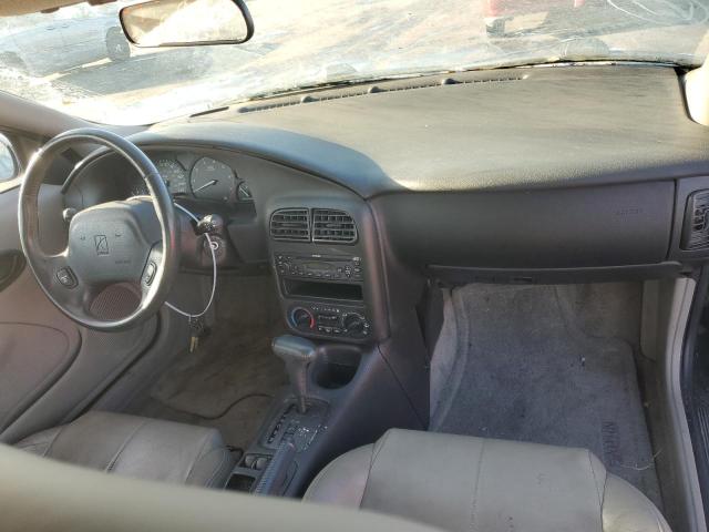 Photo 8 from auction – 2001 SATURN SC2 with VIN 1G8ZY14791Z354541