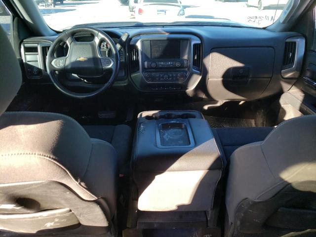 Photo 8 from auction – 2015 CHEVROLET SILVERADO with VIN 3GCPCREC9FG512115