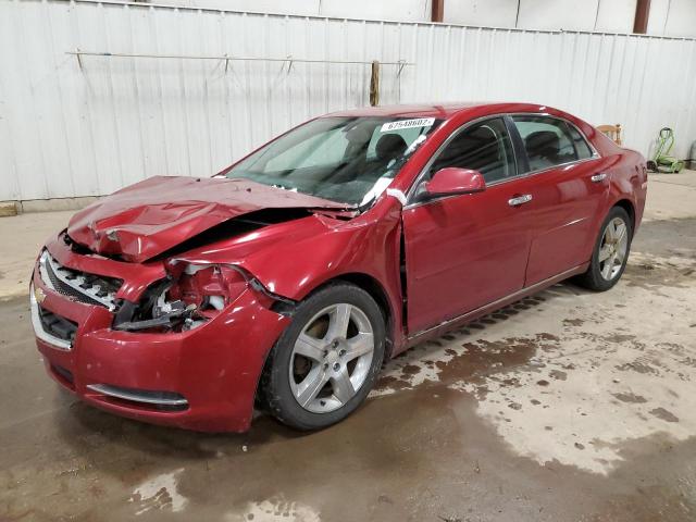 CHEVROLET MALIBU 1LT 2012 with VIN 1G1ZC5E00CF226764 - Photo from auction