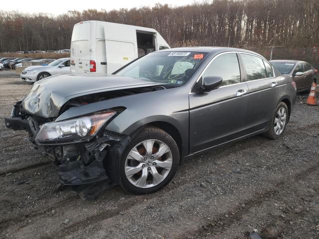 HONDA ACCORD EX 2008 with VIN 1HGCP36788A047198 - Photo from auction