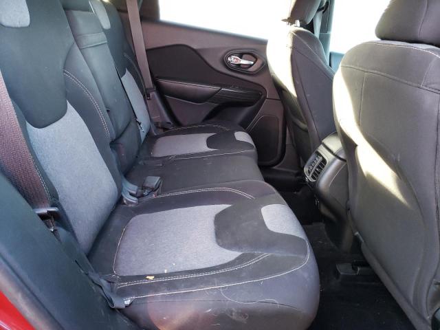 Photo 11 from auction – 2014 JEEP CHEROKEE L with VIN 1C4PJLCB3EW322498