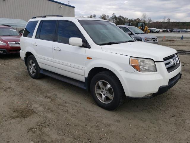 Photo 4 from auction – 2007 HONDA PILOT EXL with VIN 5FNYF18567B019106