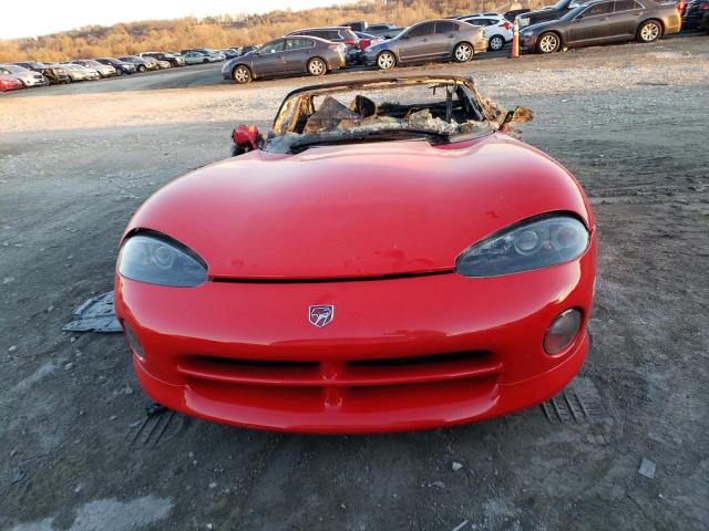 Photo 5 from auction – 1994 DODGE VIPER RT-1 with VIN 1B3BR65E7RV102242