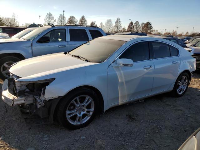 Photo 1 from auction – 2009 ACURA TL with VIN 19UUA86589A017623