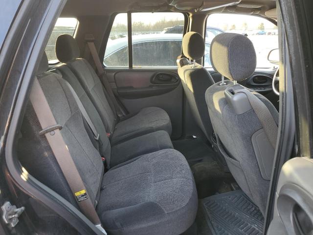 Photo 11 from auction – 2004 CHEVROLET TRAILBLAZE with VIN 1GNDT13S342298606