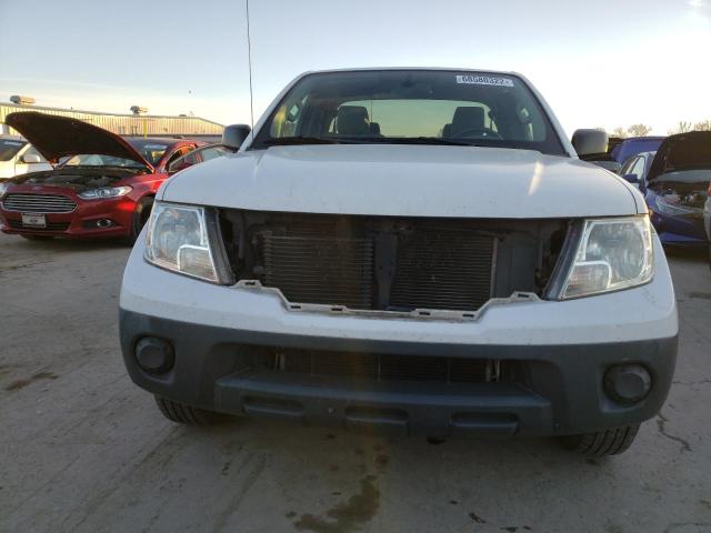 Photo 5 from auction – 2012 NISSAN FRONTIER S with VIN 1N6BD0CT8CC457514