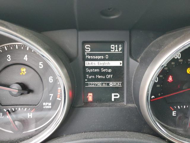 Photo 9 from auction – 2011 JEEP GRAND CHER with VIN 1J4RS4GG3BC509863
