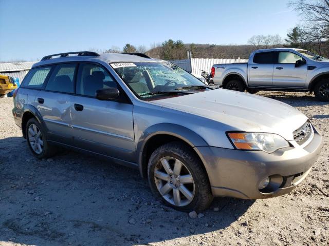 Photo 4 from auction – 2007 SUBARU LEGACY OUT with VIN 4S4BP61C076315917