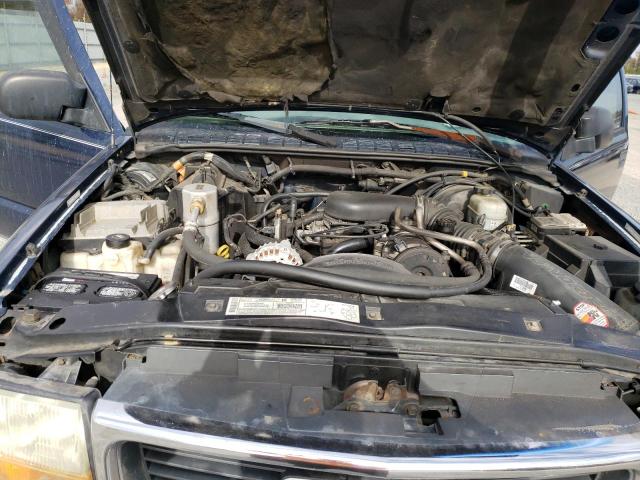 Photo 11 from auction – 2003 GMC SONOMA with VIN 1GTCT19X738171215