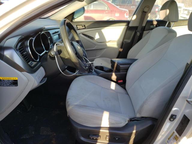 Photo 7 from auction – 2012 KIA OPTIMA LX with VIN KNAGM4A78C5279580