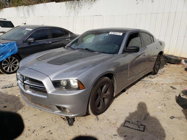 DODGE CHARGER SE 2014 with VIN 2C3CDXBG6EH375077 - Photo from auction