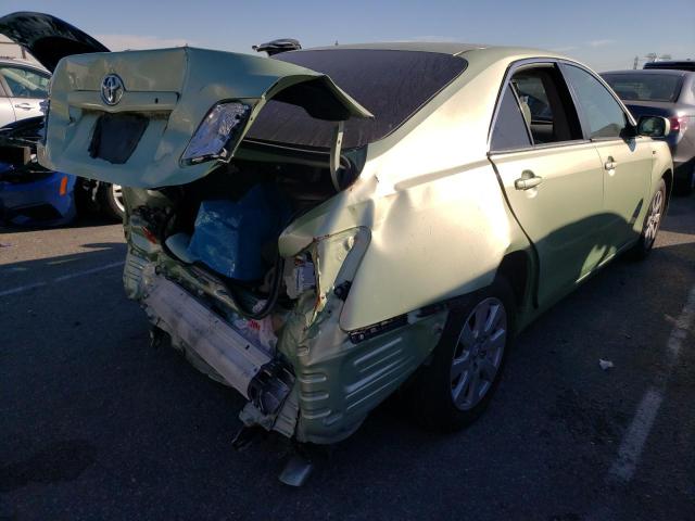 Photo 3 from auction – 2007 TOYOTA CAMRY HYBR with VIN JTNBB46K873012162