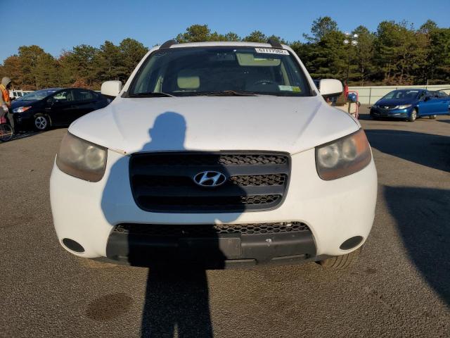 Photo 5 from auction – 2008 HYUNDAI SANTA FE G with VIN 5NMSG73D18H154966