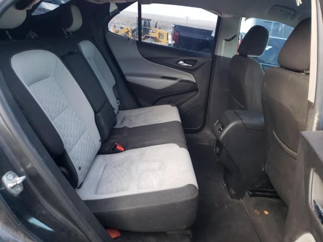 Photo 11 from auction – 2018 CHEVROLET EQUINOX LS with VIN 3GNAXREV1JS561785