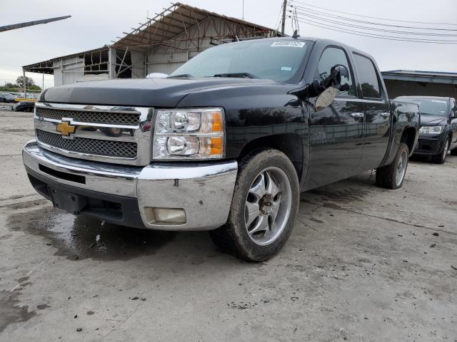 CHEVROLET SILVERADO 2013 with VIN 3GCPCSE07DG138095 - Photo from auction