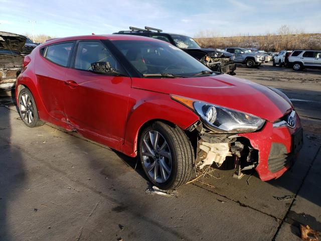 Photo 4 from auction – 2017 HYUNDAI VELOSTER with VIN KMHTC6AD4HU310936