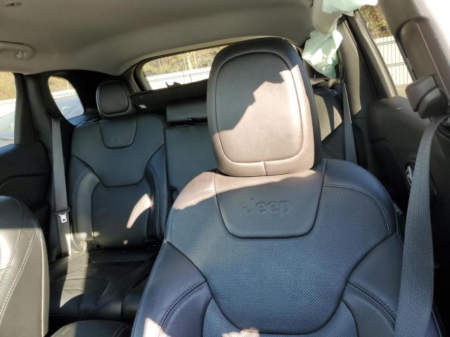 Photo 10 from auction – 2020 JEEP CHEROKEE L with VIN 1C4PJMDX2LD605354