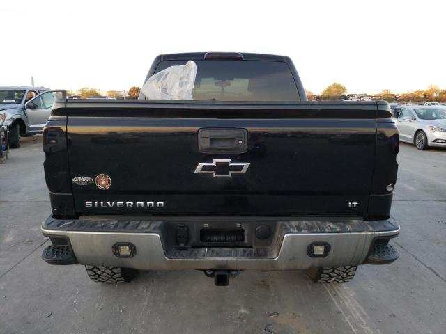 Photo 6 from auction – 2014 CHEVROLET SILVERADO with VIN 3GCUKRECXEG112780