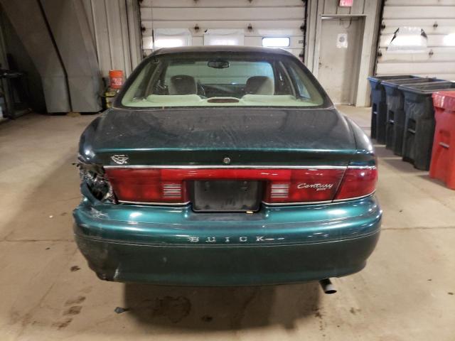 Photo 6 from auction – 2001 BUICK CENTURY CU with VIN 2G4WS52J511184165