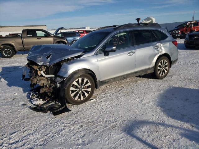 SUBARU OUTBACK 2. 2015 with VIN 4S4BSBNC5F3352415 - Photo from auction