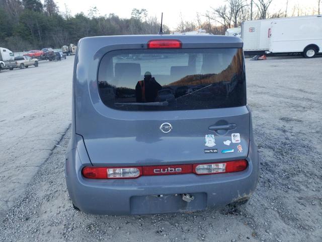 Photo 6 from auction – 2013 NISSAN CUBE S with VIN JN8AZ2KRXDT302017