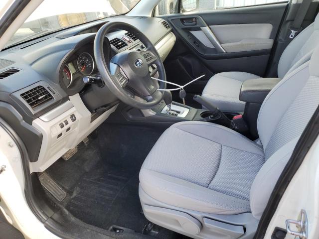 Photo 7 from auction – 2015 SUBARU FORESTER 2 with VIN JF2SJABC5FH597452