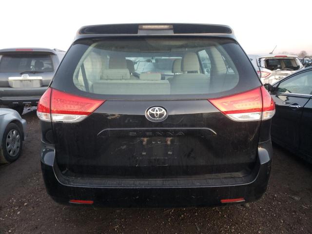 Photo 6 from auction – 2012 TOYOTA SIENNA with VIN 5TDZK3DC5CS220047