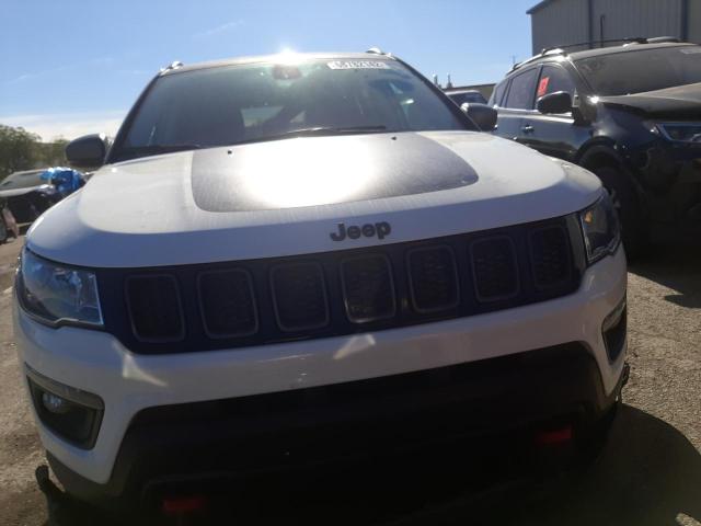 Photo 5 from auction – 2020 JEEP COMPASS TR with VIN 3C4NJDDB7LT202962