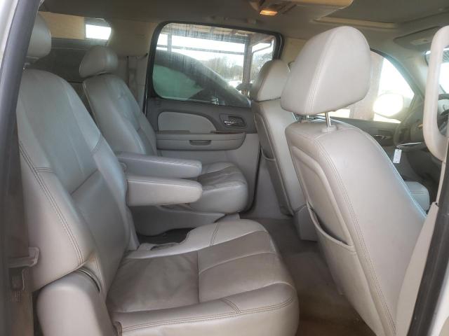 Photo 11 from auction – 2007 CHEVROLET SUBURBAN C with VIN 1GNFC16017J206339