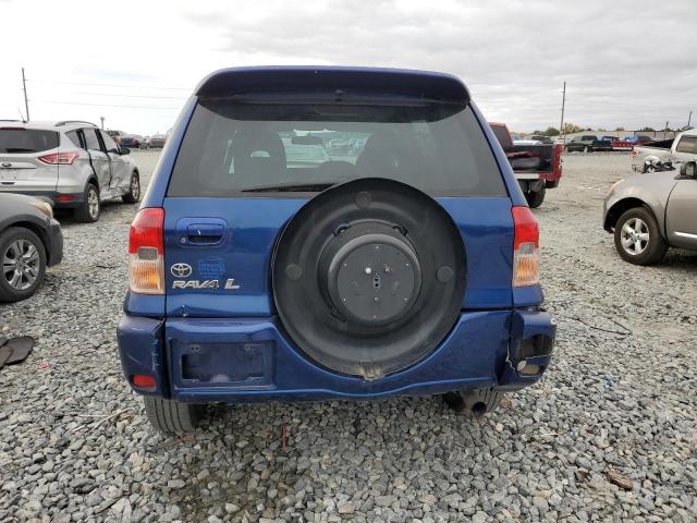 Photo 6 from auction – 2002 TOYOTA RAV4 with VIN JTEGH20V820052604