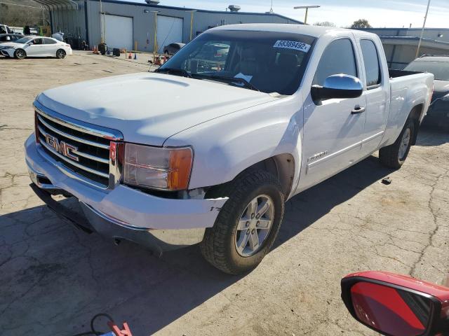 GMC SIERRA C15 2013 with VIN 1GTR1VE06DZ383194 - Photo from auction