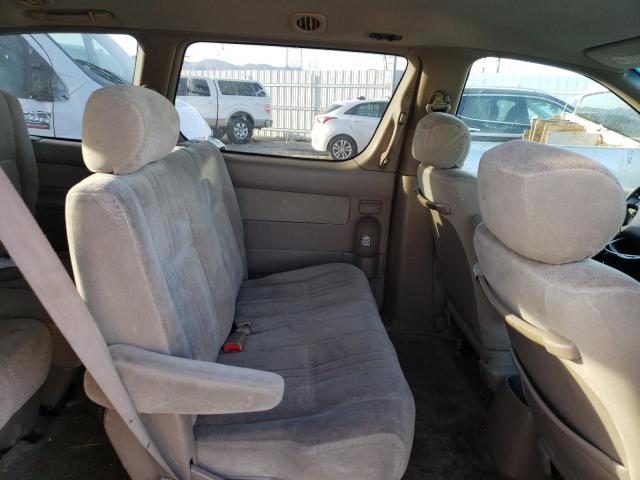 Photo 11 from auction – 2000 TOYOTA SIENNA CE with VIN 4T3ZF19C2YU225391