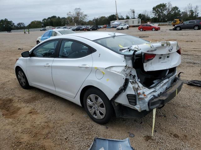 Photo 2 from auction – 2016 HYUNDAI ELANTRA SE with VIN 5NPDH4AE1GH764772