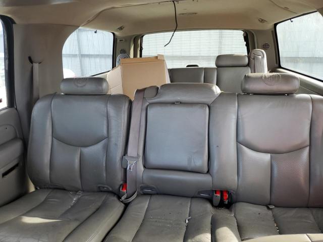 Photo 10 from auction – 2005 CADILLAC ESCALADE E with VIN 3GYFK66N55G185296