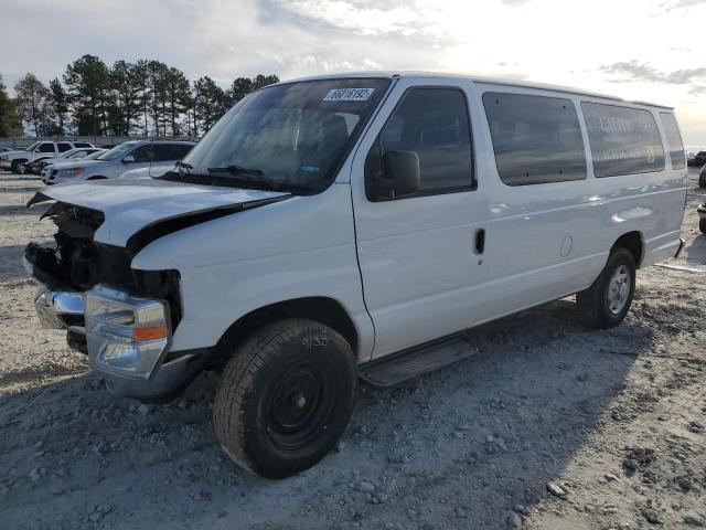 FORD ECONOLINE 2013 with VIN 1FBSS3BLXDDA18469 - Photo from auction