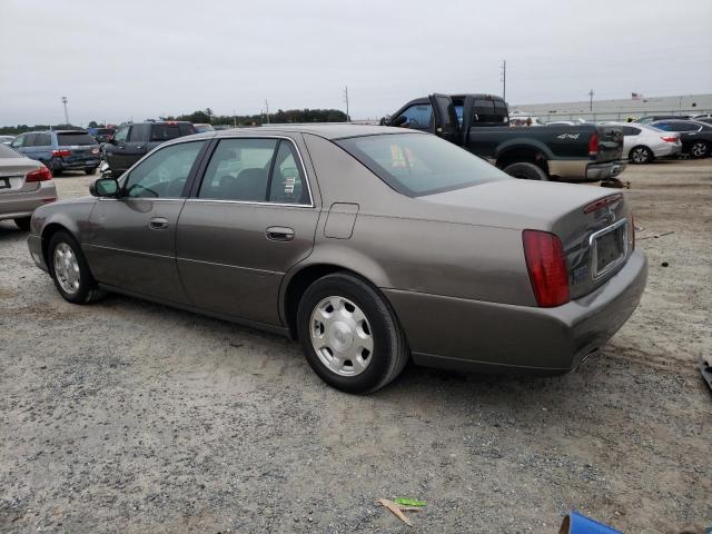 Photo 2 from auction – 2002 CADILLAC DEVILLE with VIN 1G6KD54Y22U103820