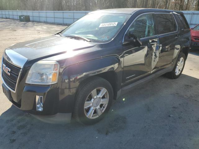 GMC TERRAIN SL 2013 with VIN 2GKFLREK2D6303122 - Photo from auction